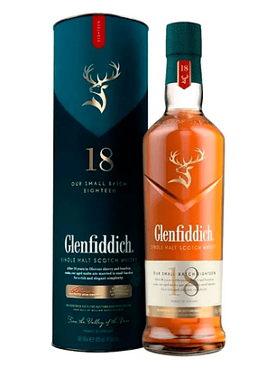 GLENFIDDICH 18Y