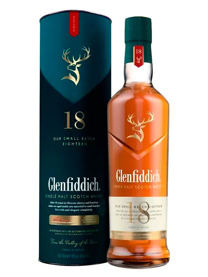 GLENFIDDICH 18Y 1