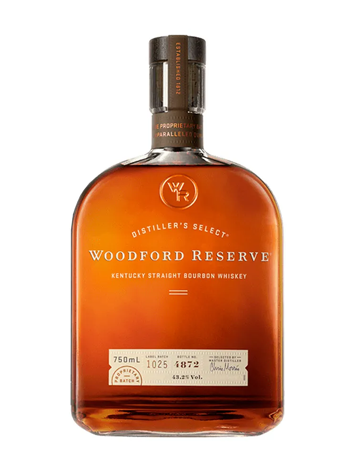 Whiskey Woodford Reserve 750cc  1