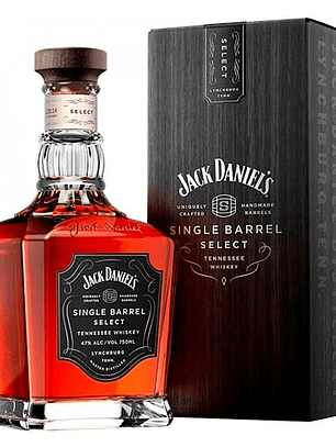 JACK DANIEL´S SINGLE BARREL