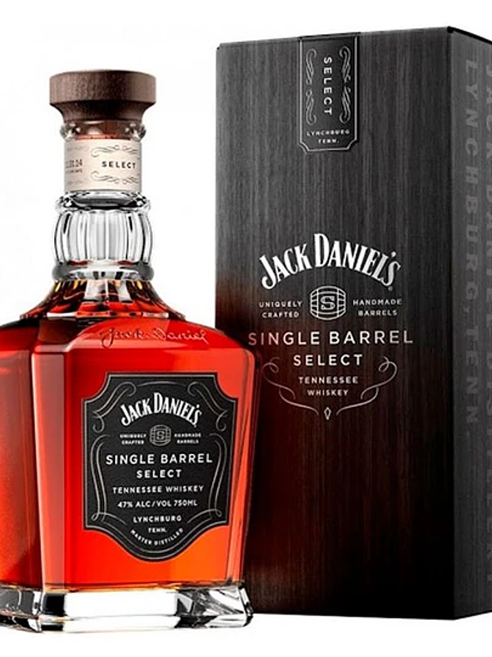 JACK DANIEL´S SINGLE BARREL 1