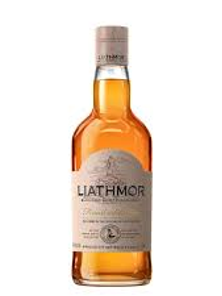 LIATHMOR BLENDED WHISKY 1