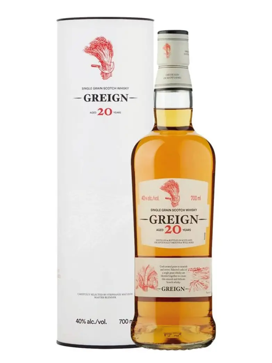 GREIGN 20Y SINGLE GRAIN 1