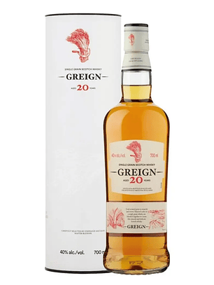 GREIGN 20Y SINGLE GRAIN