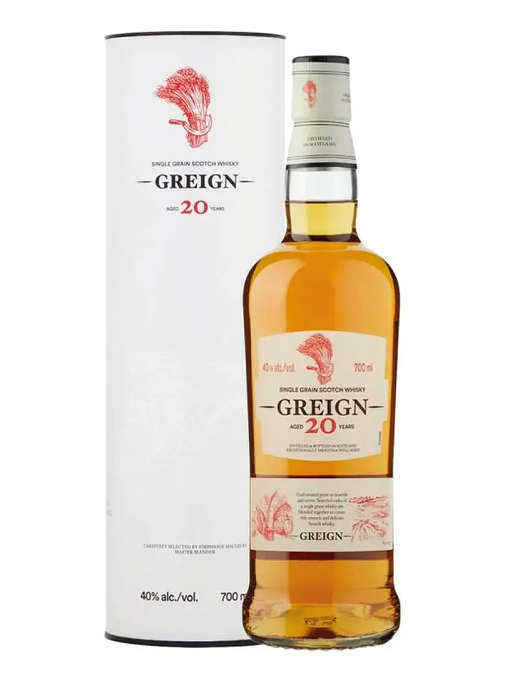 GREIGN 20Y SINGLE GRAIN 1