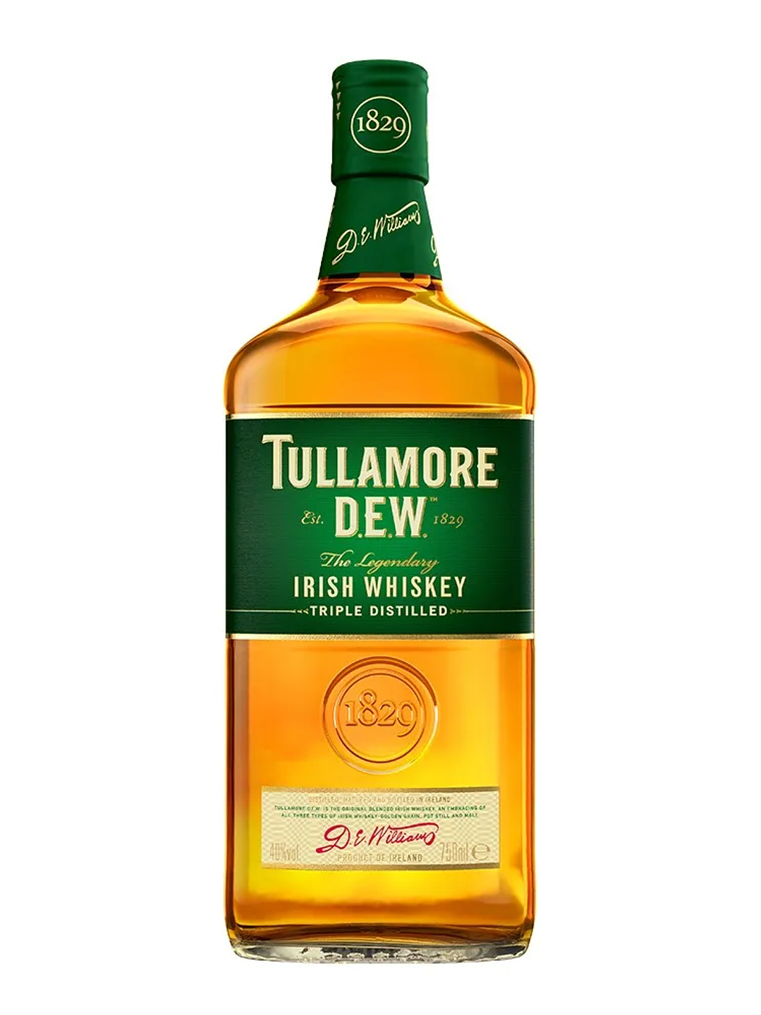 TULLAMORE DEW 1
