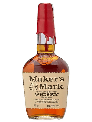 MAKER´S MARK WHISKY