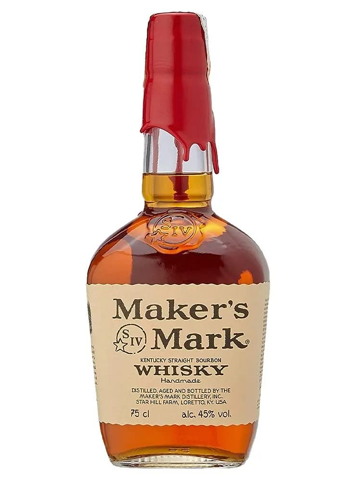MAKER´S MARK WHISKY 1