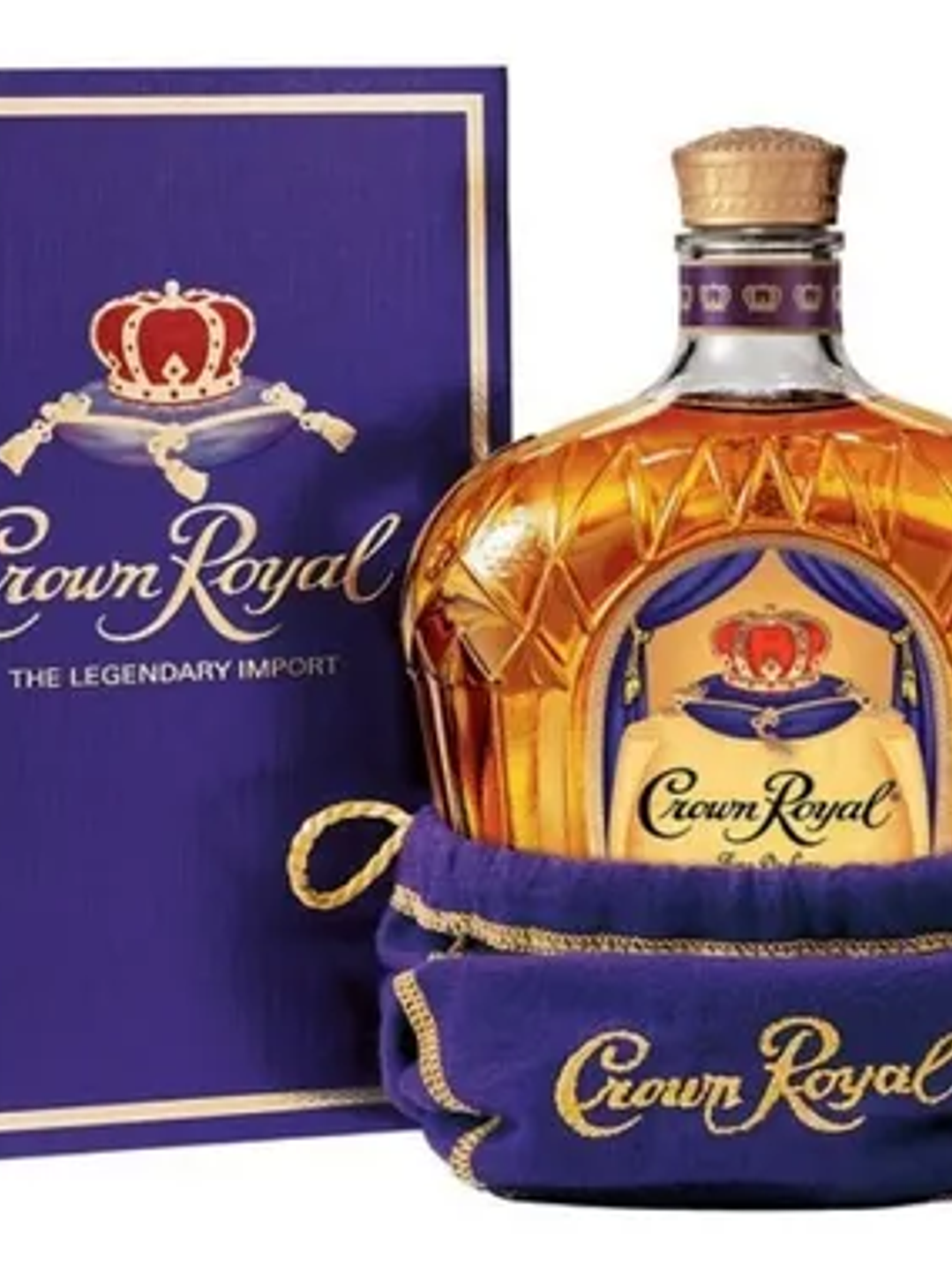 CROWN ROYAL CANADIAN WHISKY 1