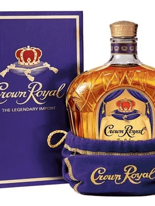 CROWN ROYAL CANADIAN WHISKY