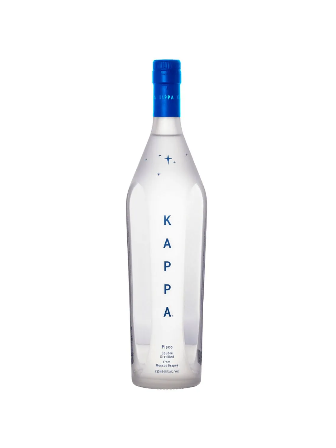 Pisco Kappa Transparente 1