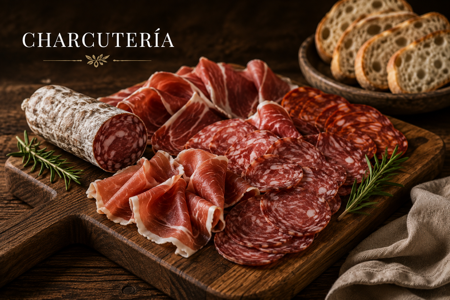 Charcutería