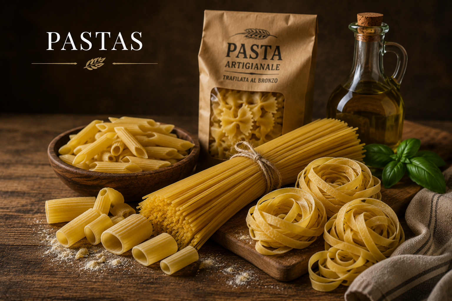 Pastas