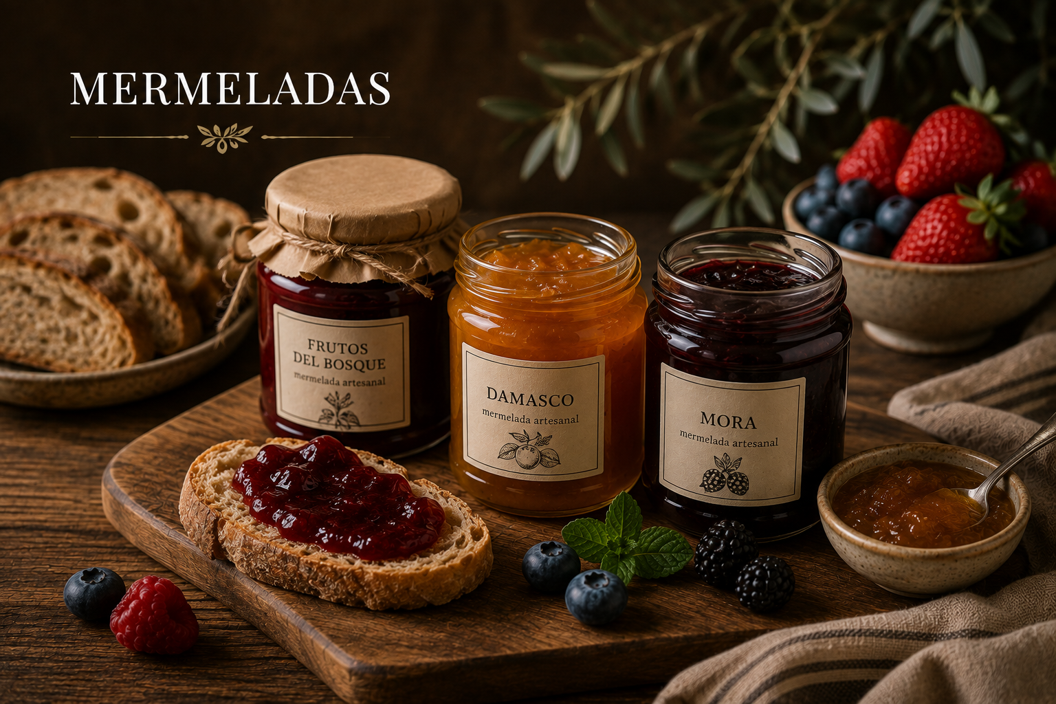 Mermeladas