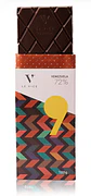 Tableta Chocolate Venezuela 100 g 72% Cacao Le Vice - Miniatura 2