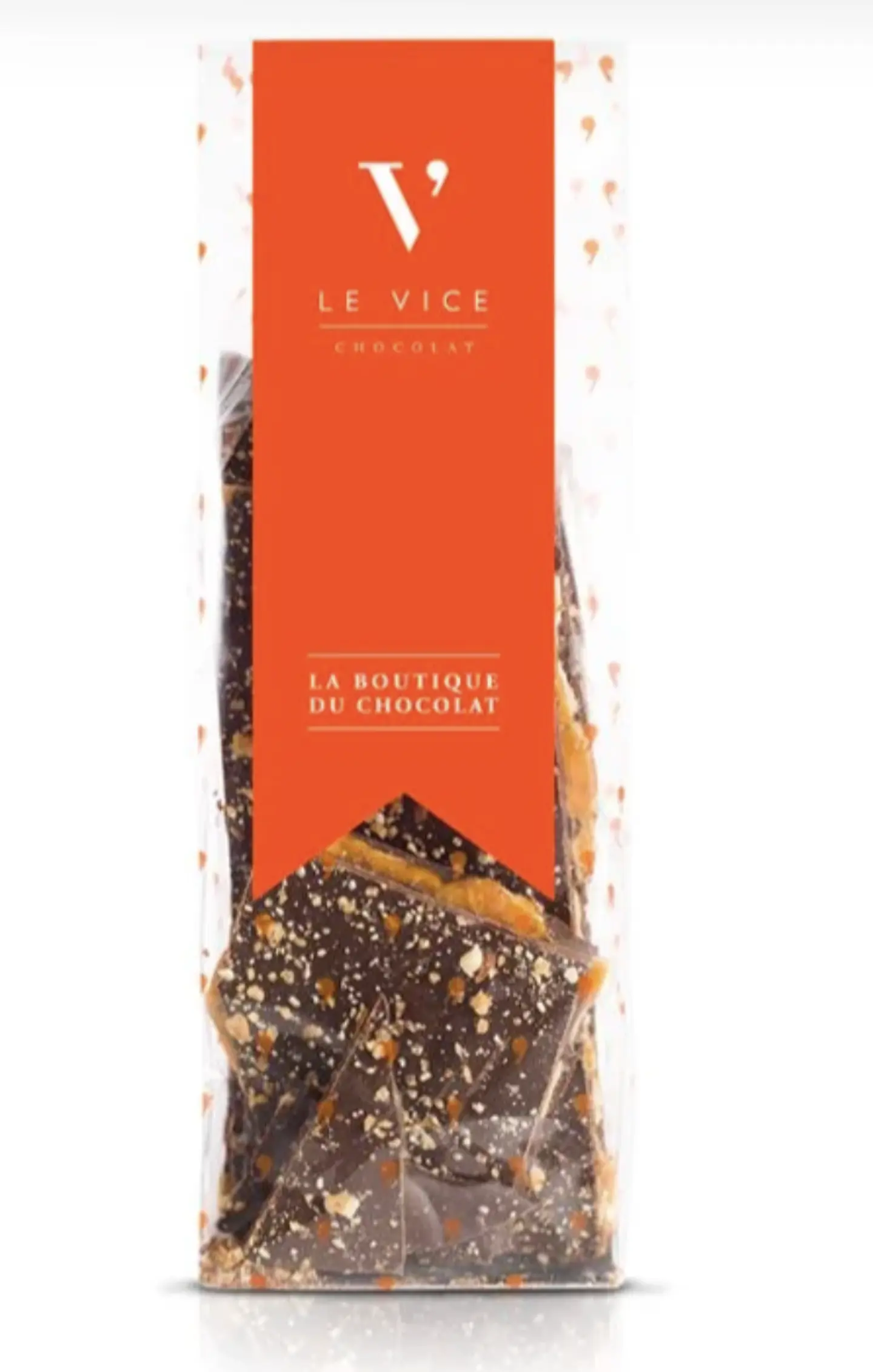 Croustillant Negro 125 g Le Vice 2