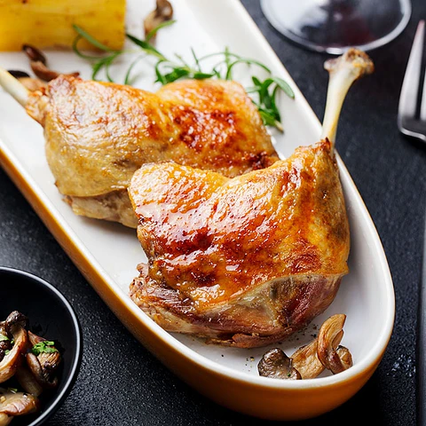 Confit de Canard 2 Muslos Delpeyrat