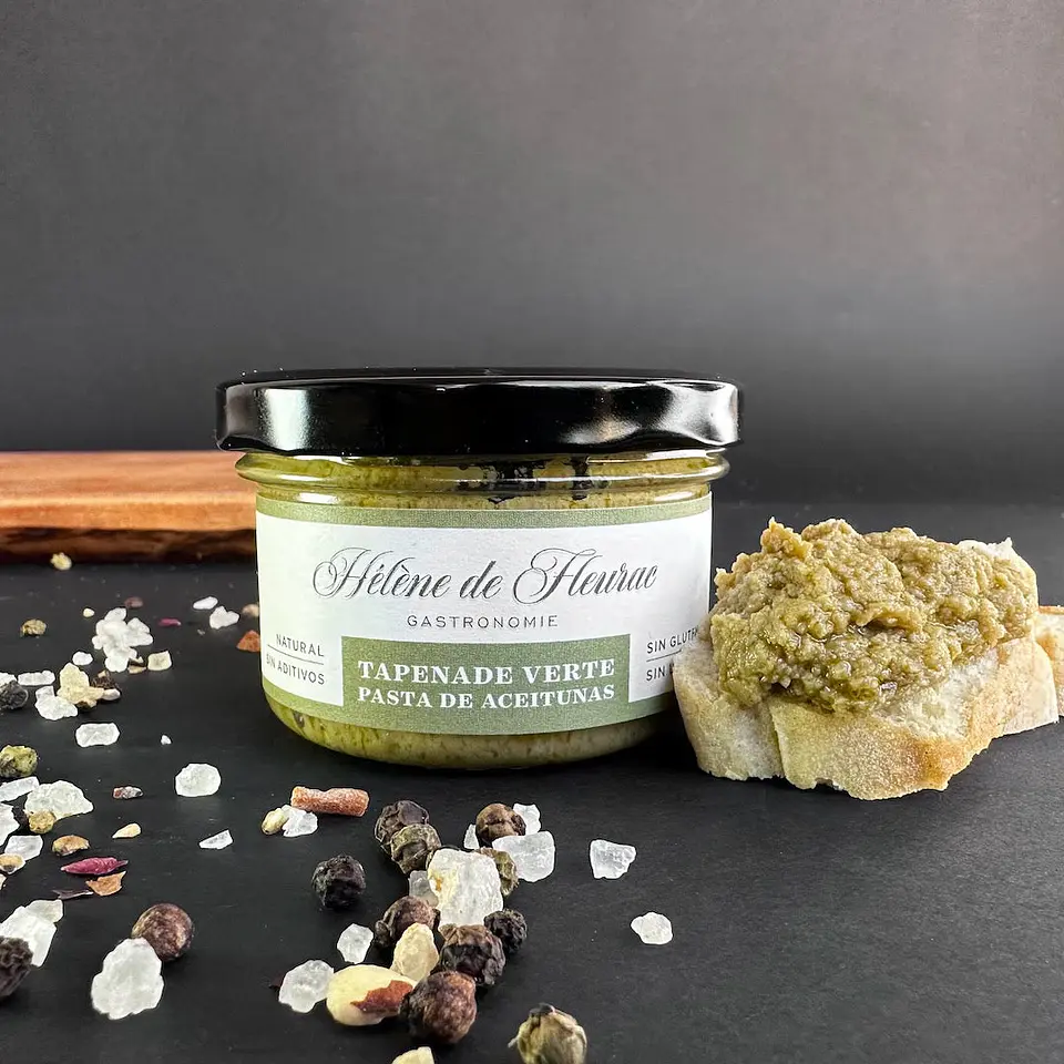 Tapenade Verte Helen de Fleurac 2