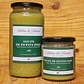 Soupe Petits Pois ( Sopa Arveja y Zapallo Italiano) Helen de Fleurac - Miniatura 2