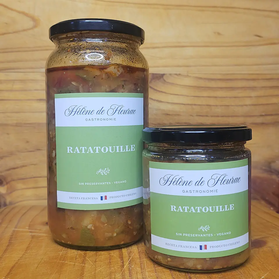 Ratatouille Helen de Fleurac 2