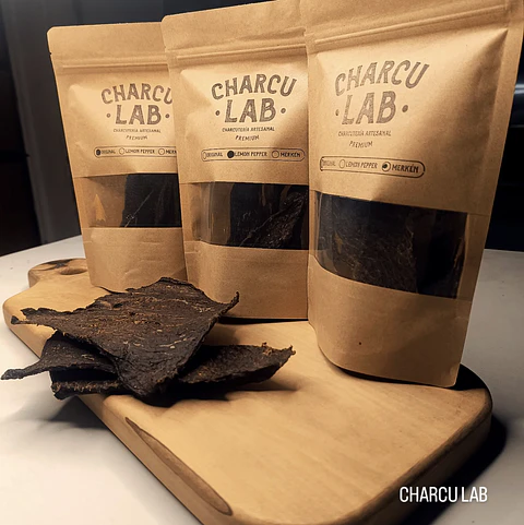 Charqui Angus Merken Charculab