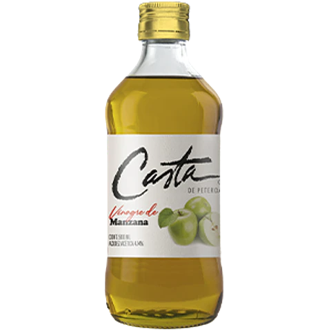 Vinagre de Manzana 500 ml Casta