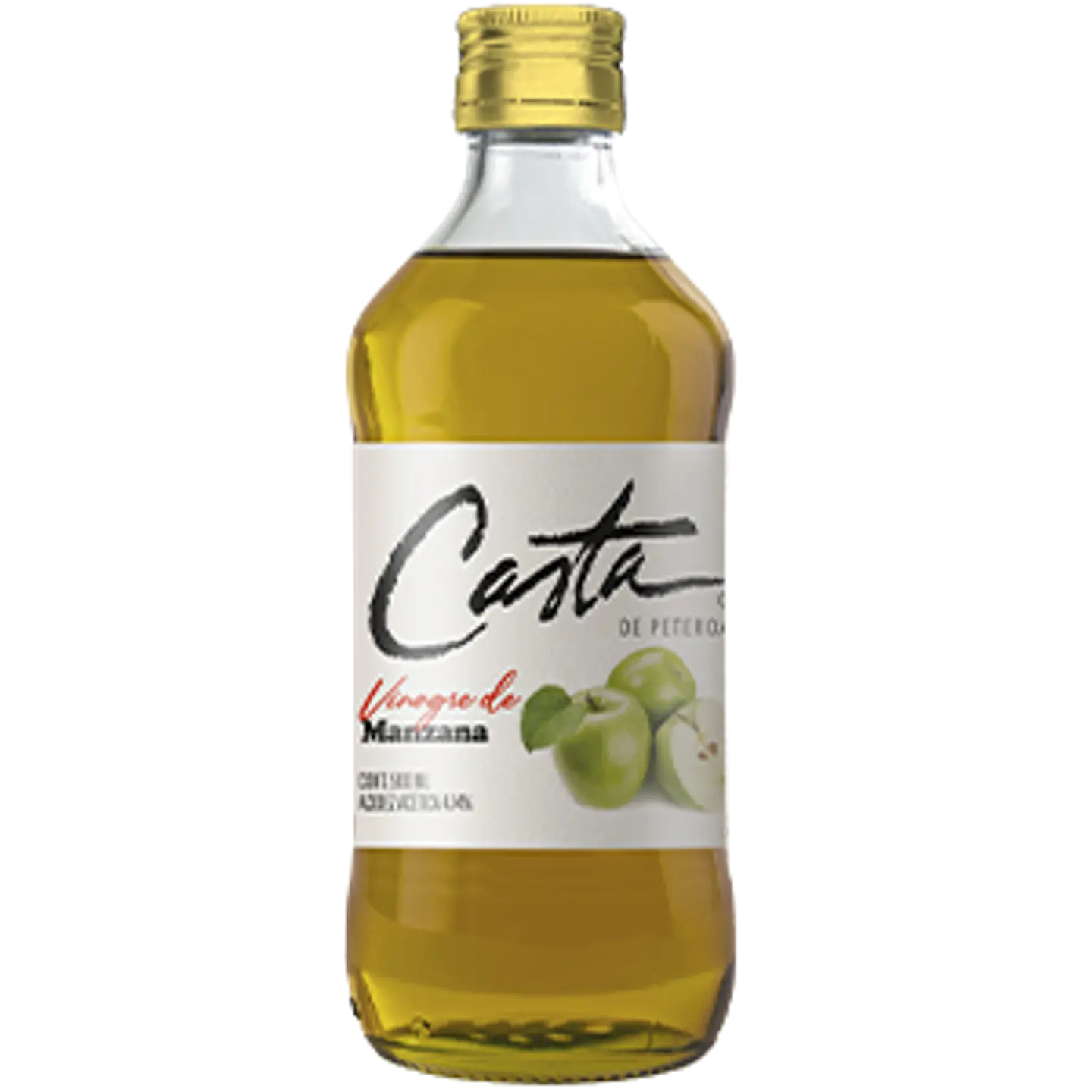 Vinagre de Manzana 500 ml Casta 1