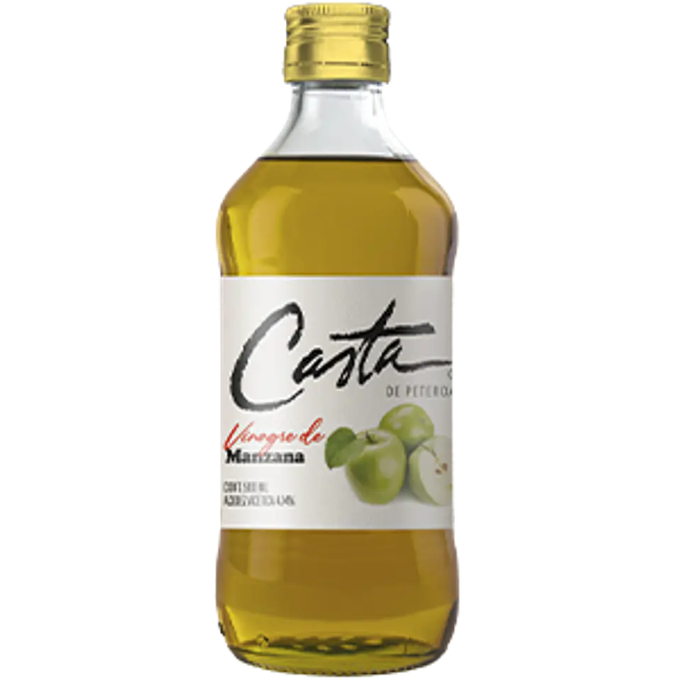 Vinagre de Manzana 500 ml Casta 1