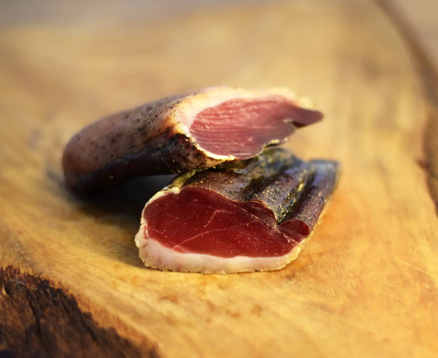 Tabla Prosciutto de Pato Charcutería Ibérica 3