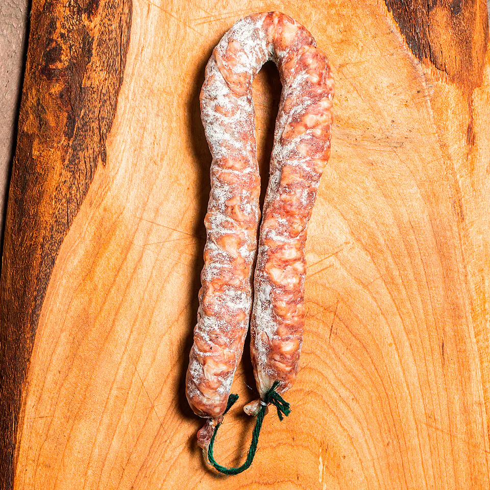 Fuet Sarta 220 g Charcutería Ibérica 2