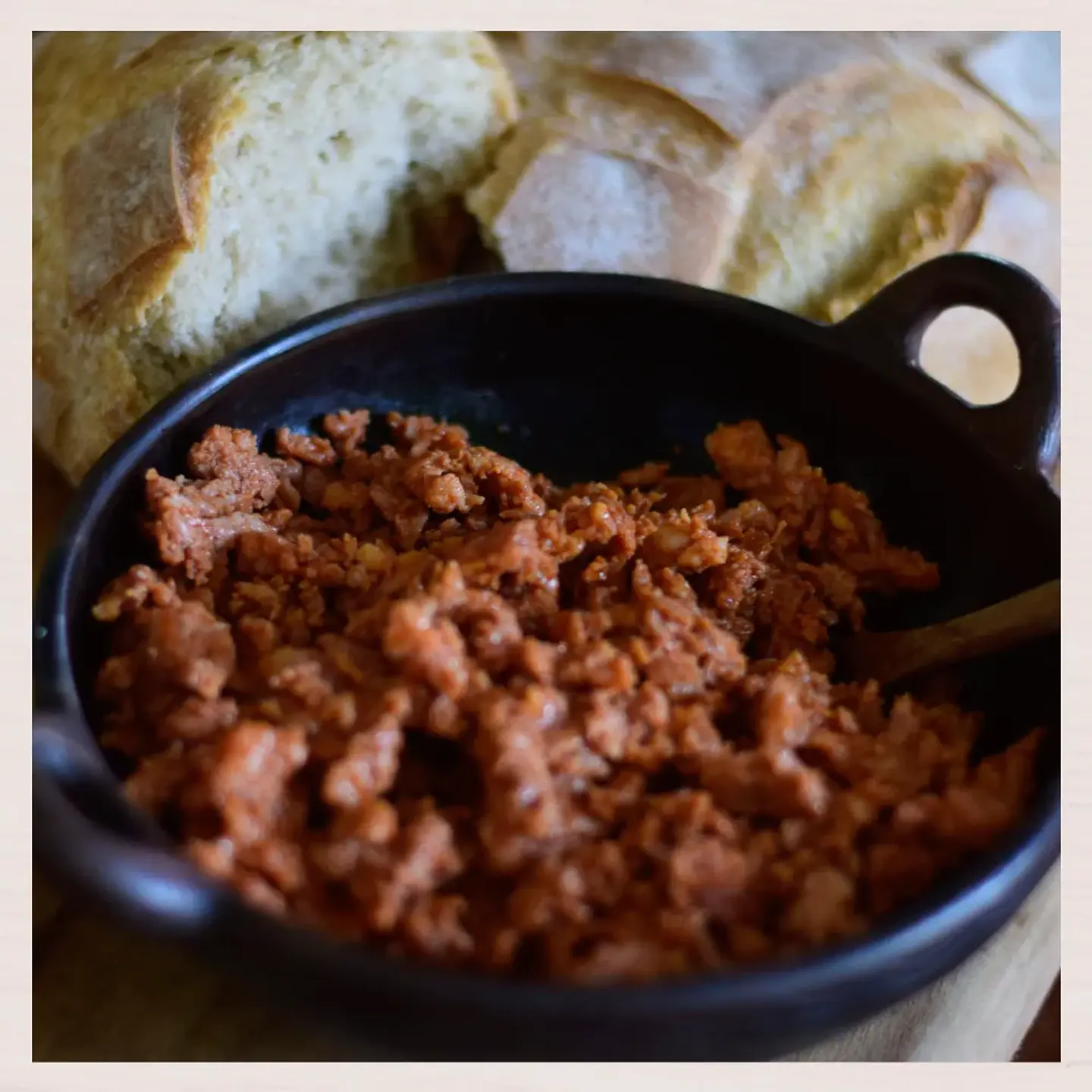 Picadillo 500 g Charcutería Ibérica 2
