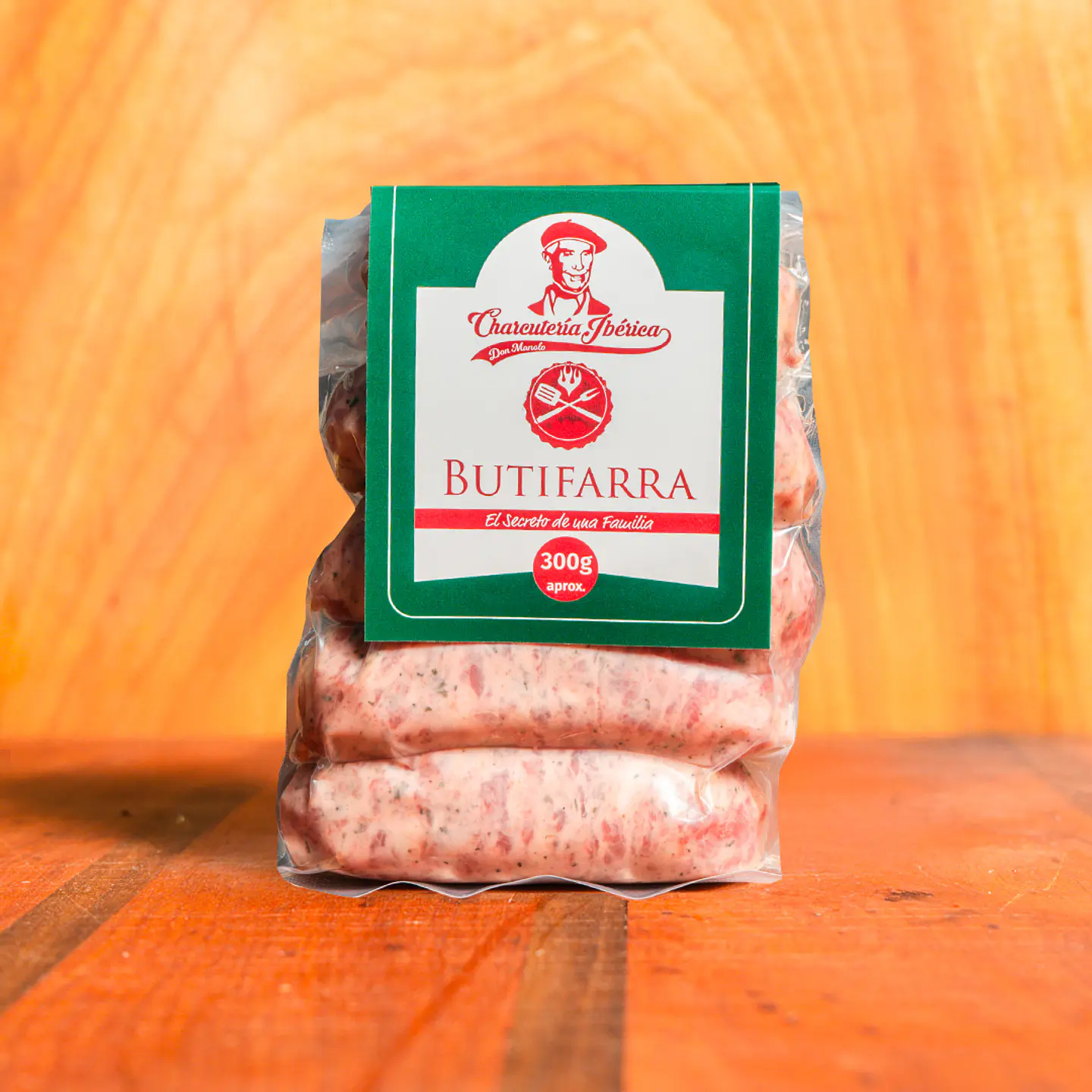 Butifarra 300 g Charcutería Ibérica 2