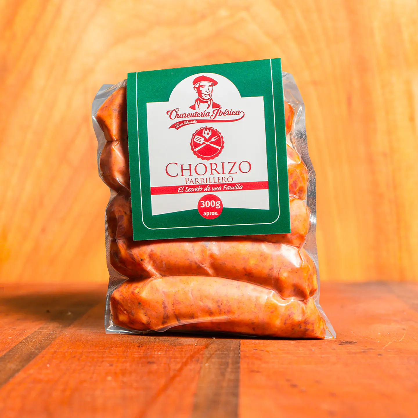 Chorizo Parrillero 300 g Charcutería Ibérica 3