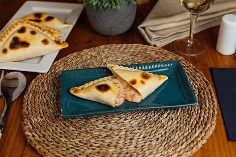 Empanadas Napolitanas 4 un El Mercader