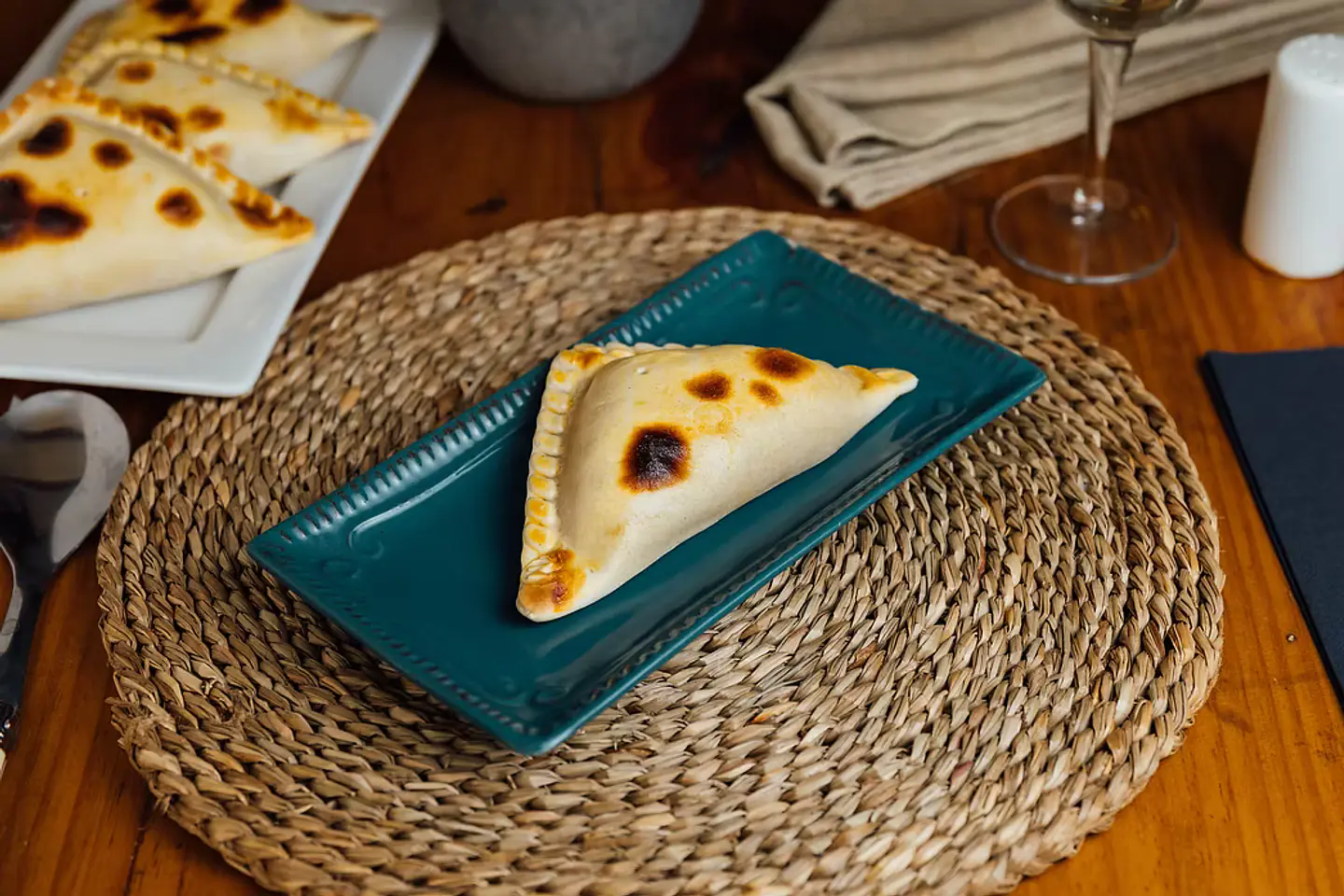 Empanadas Napolitanas 4 un El Mercader 2