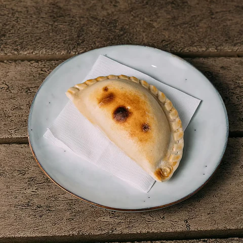 Empanadas Verduras Asadas 4 un El Mercader