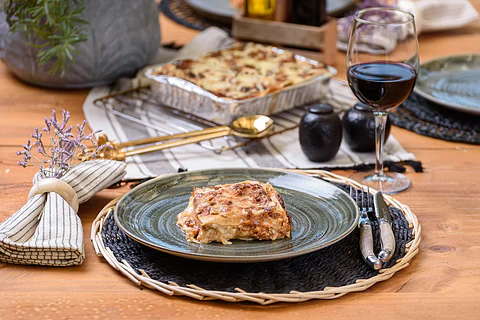 Lasagna Bolognesa El Mercader