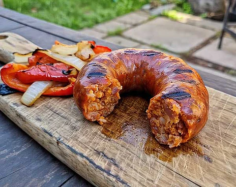 Red Hot Chili Longa 500 g Artencarnes