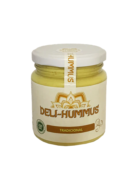Hummus Tradicional Deli Hummus