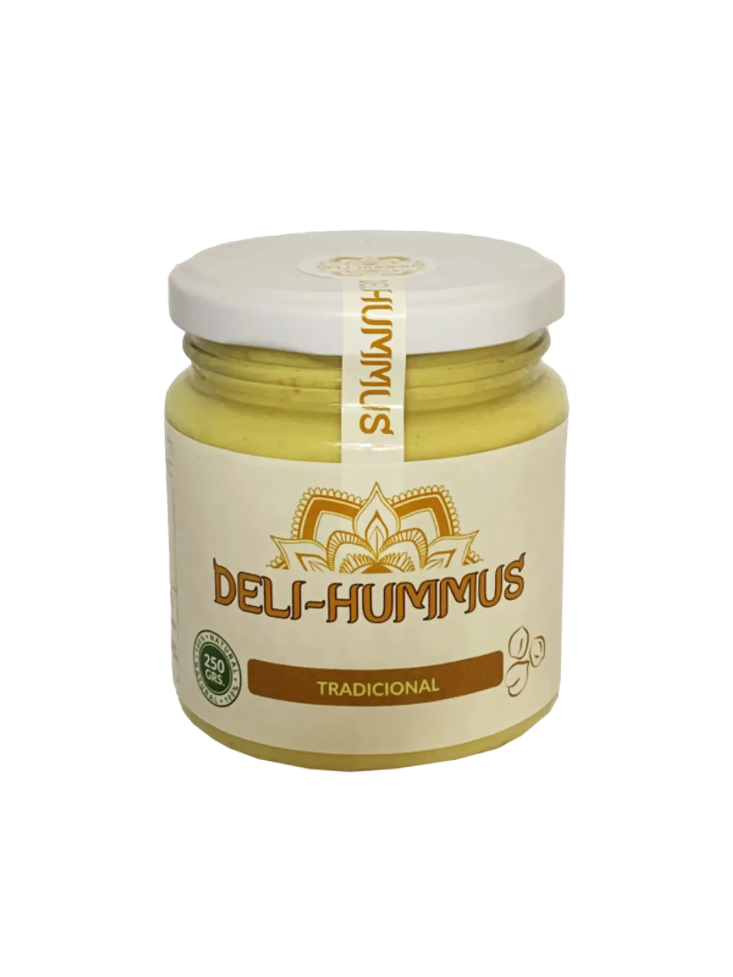 Hummus Tradicional Deli Hummus 1