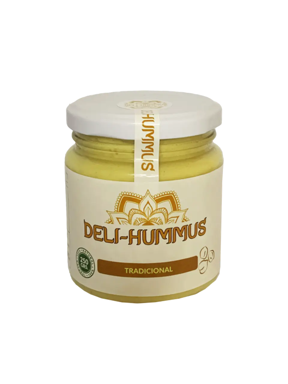 Hummus Tradicional Deli Hummus 1