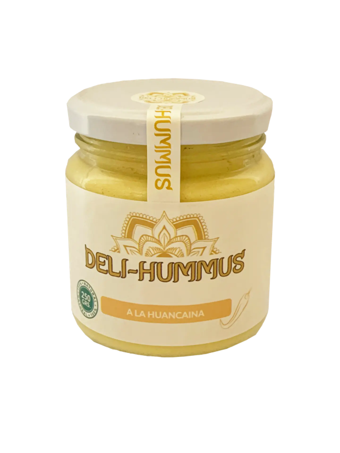 Hummus Huancaina Deli Hummus 1