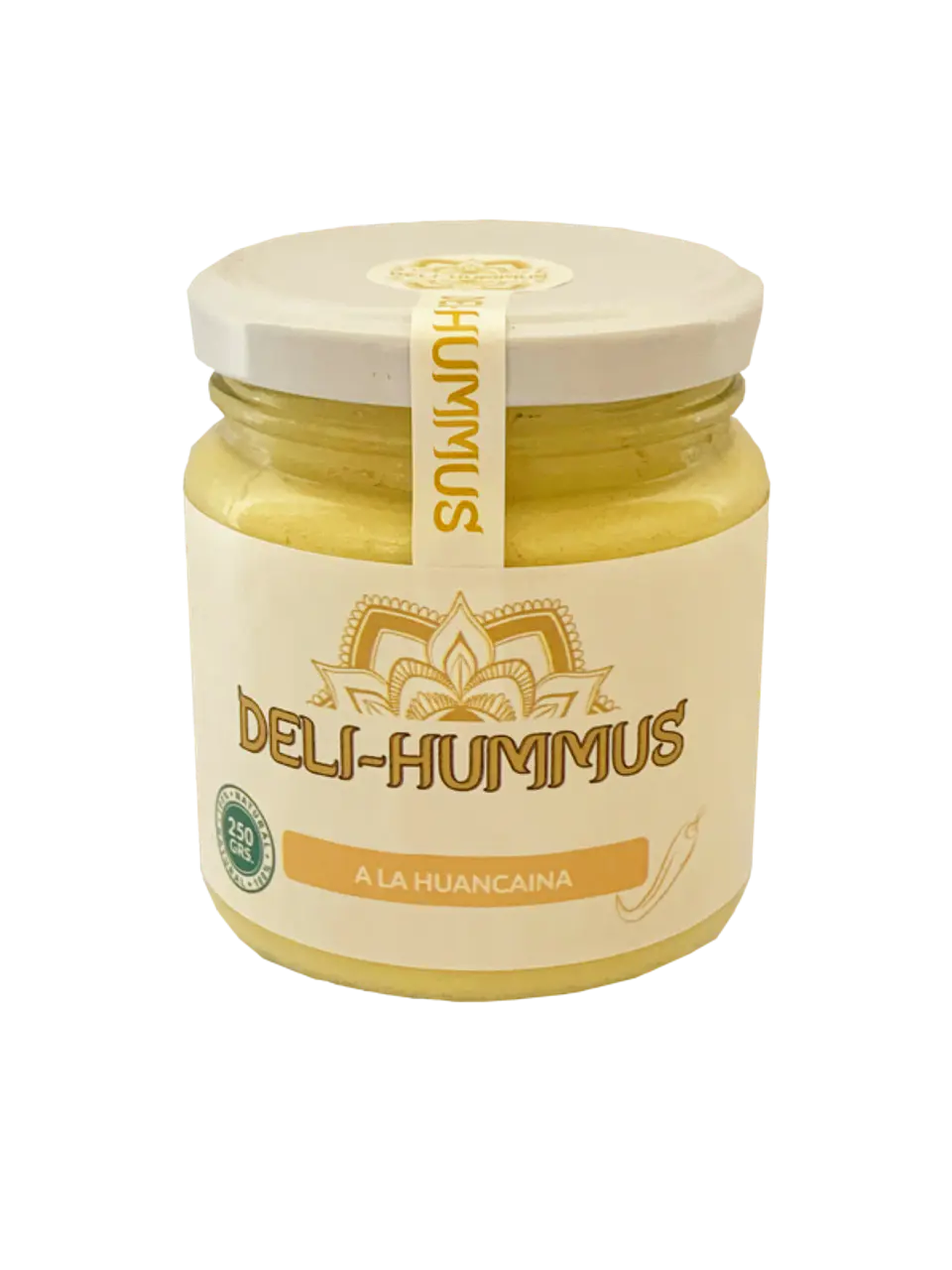 Hummus Huancaina Deli Hummus 1
