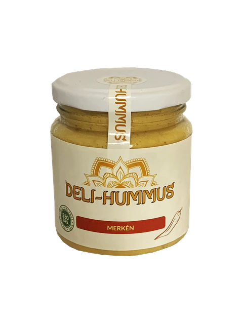Hummus Merken Deli Hummus