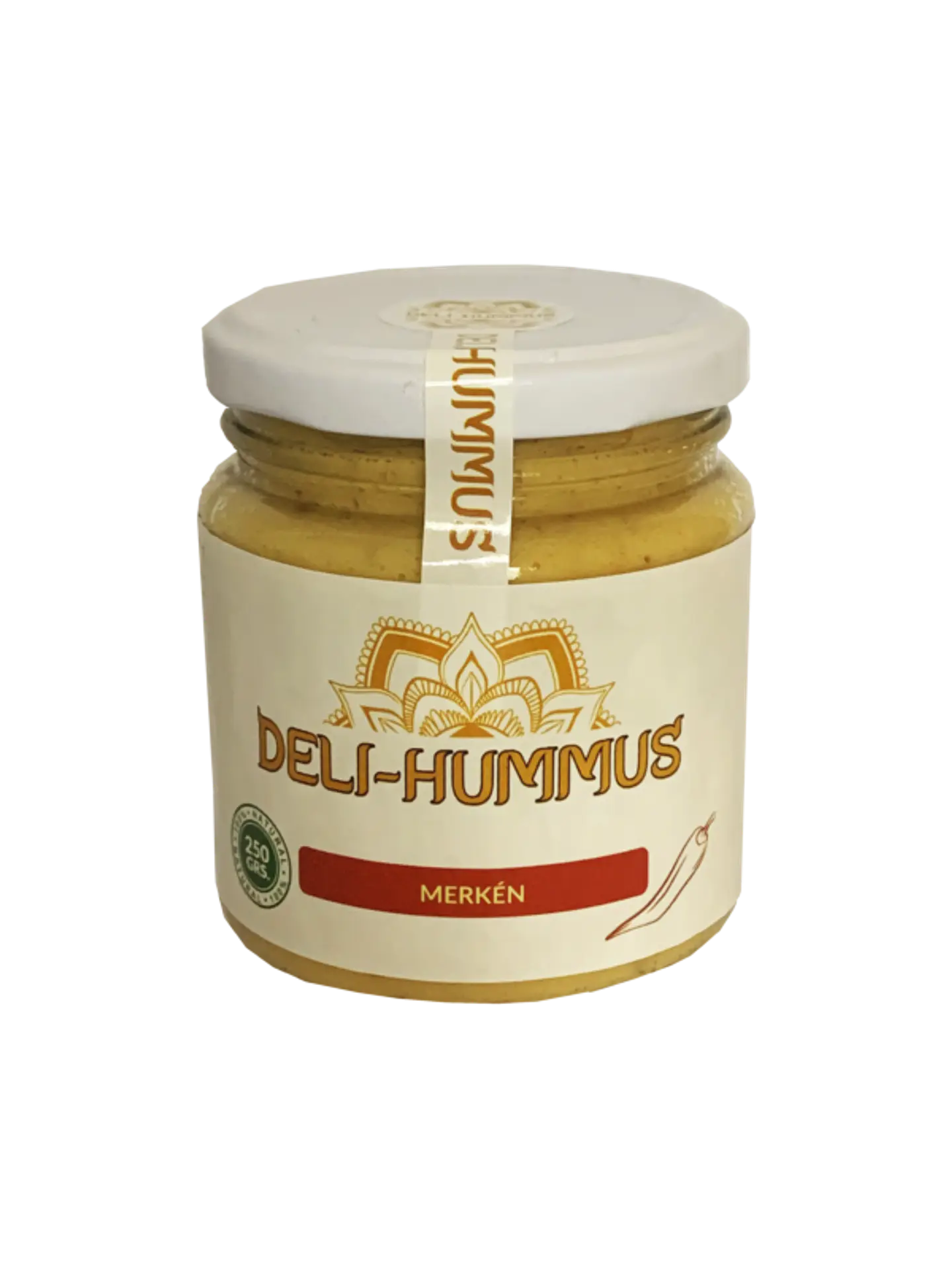 Hummus Merken Deli Hummus 1