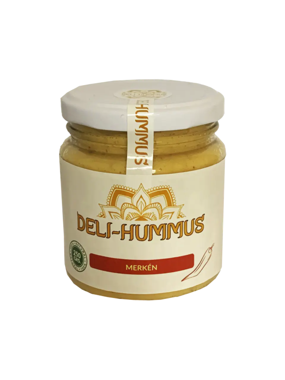 Hummus Merken Deli Hummus 1