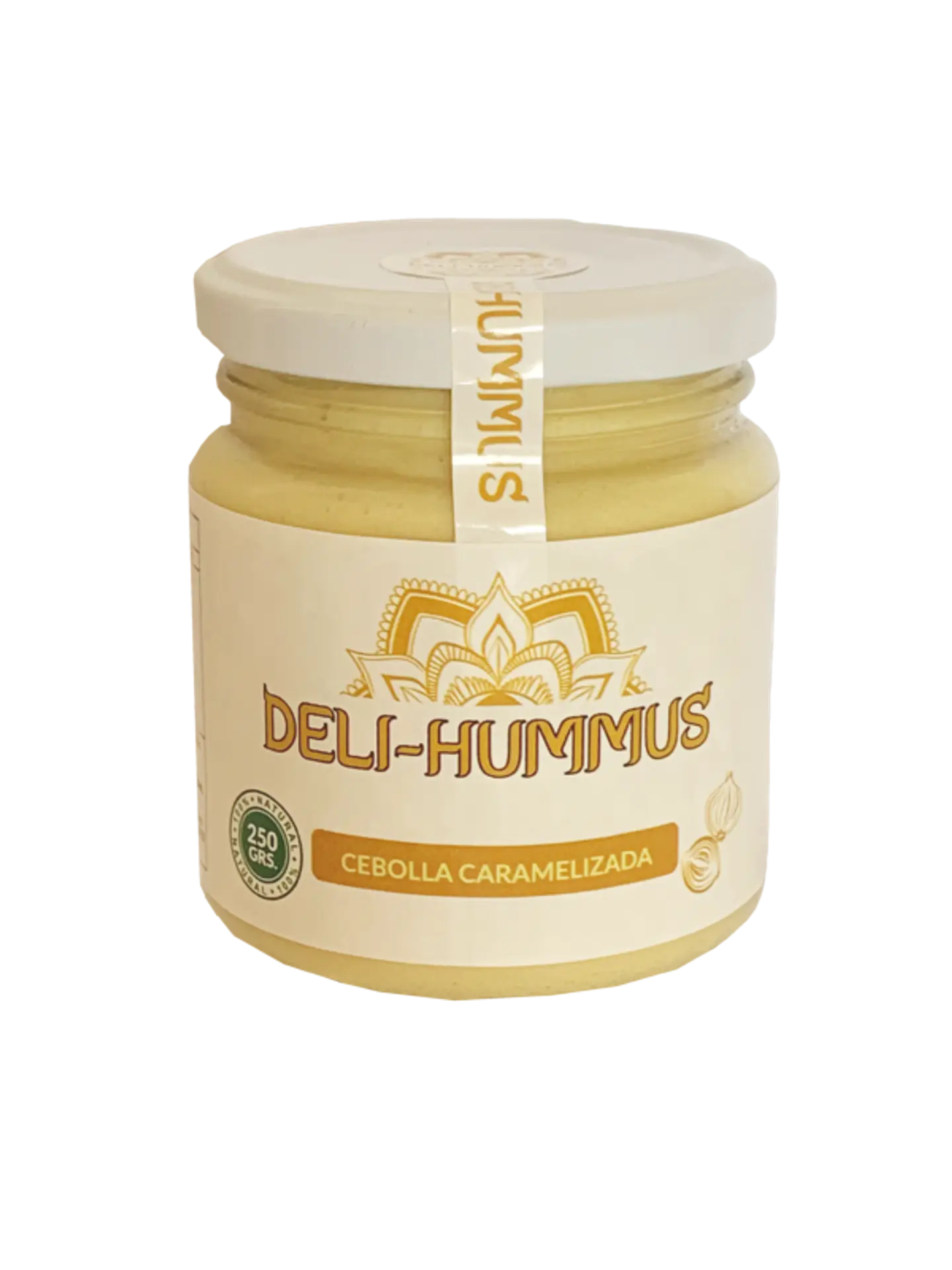 Hummus Cebolla Caramelizada Deli Hummus 1