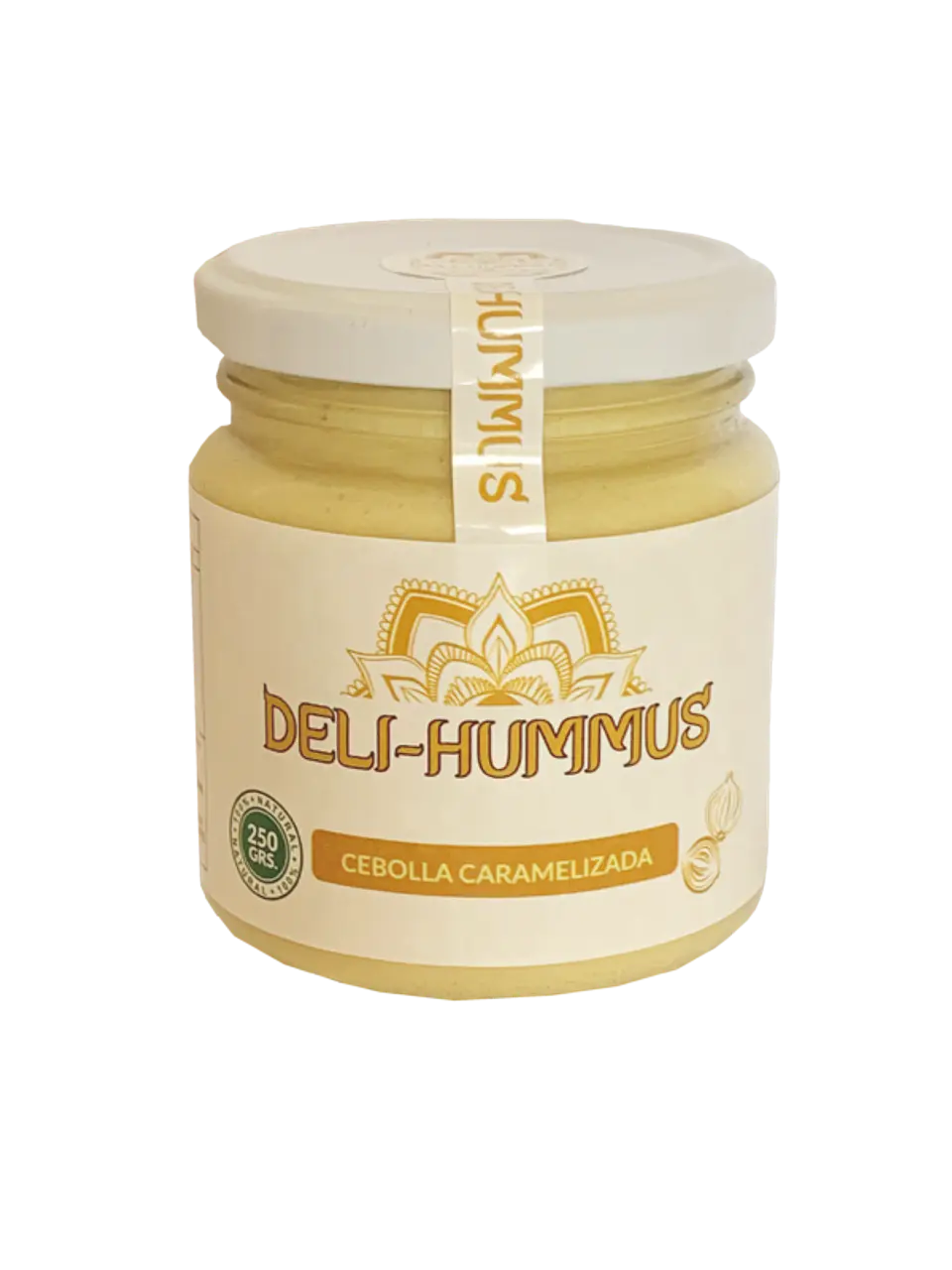 Hummus Cebolla Caramelizada Deli Hummus 1