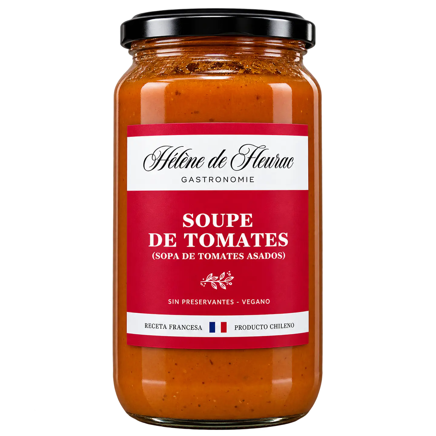 Soup de Tomates Helen de Fleurac 1