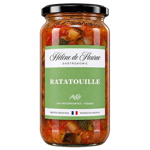 Ratatouille Helen de Fleurac